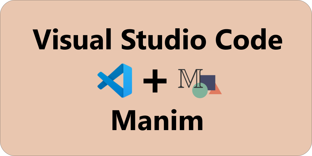 Configuring Visual Studio Code for using with Manim image